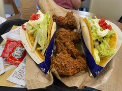 鸡腿-TACO STAR 塔可星(下沙宝龙店)