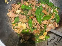 -费大厨辣椒炒肉(太平老街店)