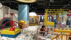 -汤姆猫亲子乐园(保利Mall店)