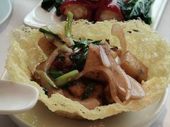 -粤财皇冠假日酒店·彩华轩中餐厅