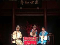 -正乙祠戏楼