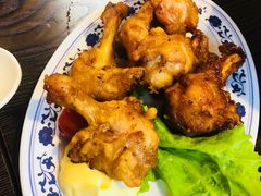 唐扬炸鸡-拉面莊夢語＆中华料理八椿