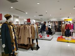 -优衣库(上海正大广场店)