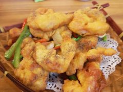 椒盐排条-双塔老饭店