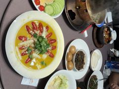 -香山湖家家宴(中山陵店)