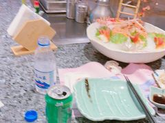 -大渔铁板烧(中山路八佰伴店)