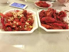 -阿胖龙虾小海鲜(宁国南路总店)