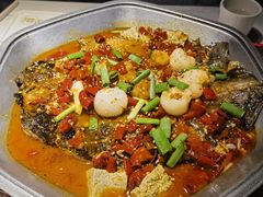 -马邦子·紫苏烤鱼(恒隆广场店)