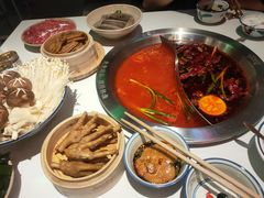 -卤校长重庆火锅(国兴店)
