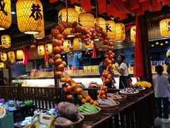 自助取餐区-凤凰山斑鱼馆(恭城店)