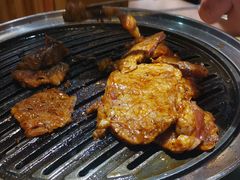 -汉城烤肉(华山路店)