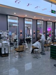 -藤野造型烫染·漂发