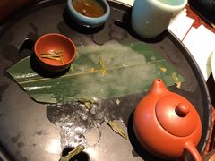 -绿茶餐厅(蓝色港湾店)