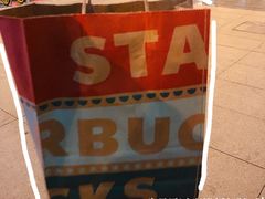 -星巴克(德阳洋洋百货店)