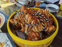 -七的湖·江南蟹舫·阳澄湖农家菜(蟹舫苑店)