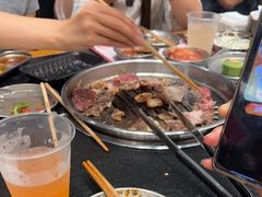 -炽城·烤肉名家(鸿达中央广场店)