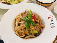 新疆椒麻鸡-帕米尔食府(白云观店)