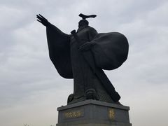 -西安汉城湖景区