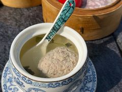 金线莲瘦肉汤-鹭江宾馆·观海餐厅