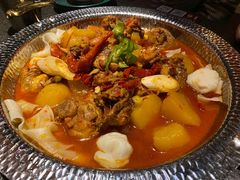 -丝路金桃·新疆菜(徐汇店)