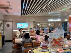 -争鲜回转寿司(东方银座店)