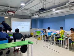 -乐博乐博少儿编程·机器人编程·信息学竞赛(杨浦五角场校区)