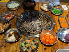 小菜-麻蒲碳烤肉(远景路1号店)