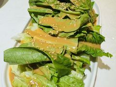 -前海沿·海鲜水饺青岛菜(乐客城店)