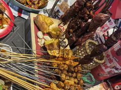 -钱锋炭缸烧烤(南湖大路总店)