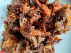 -羲和雅苑•北京烤鸭(平安国际金融中心店)