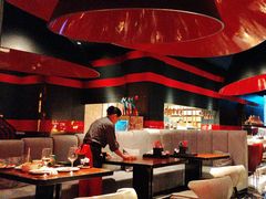 -西安W酒店·WEI全味西餐厅