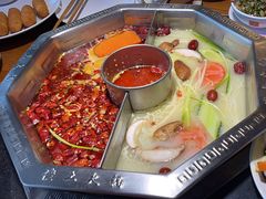 -佬土鹅肠火锅(扬中步行街店)