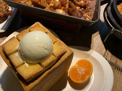 -蜜桃餐厅·江浙融合菜(荟聚购物中心店)
