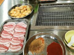 -英雄故事地摊烤肉(马驹桥店)
