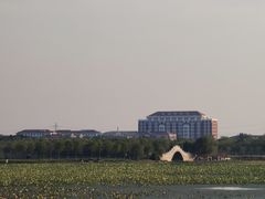 -天津东丽湖风景区