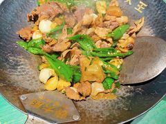 -费大厨辣椒炒肉(太平老街店)