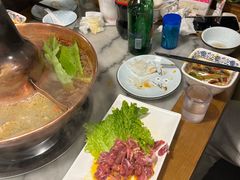 -马记伊源斋涮肉·清真菜(百子湾店)