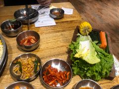 -姜虎东白丁烤肉(虹桥天地店)
