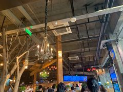 大堂-漫咖啡(沙龙汇店)