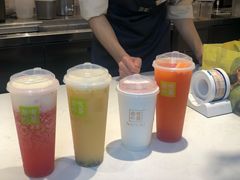 -奈雪的茶(佛山顺德美的悦然广场店)