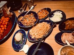 芝麻菠菜-山港凯悦酒店·东海88私房菜