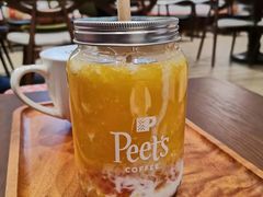 -Peet's Coffee皮爷咖啡(上海长风大悦城店)