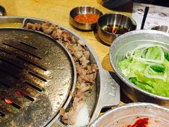 -姜虎东白丁烤肉(虹桥天地店)