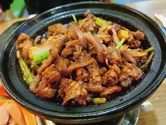 -香村里·重庆鸡公煲(世纪华联总店)