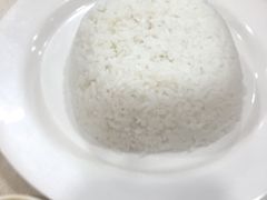 白米飯-喜莲咖啡