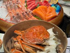 -上井料理黑金店(IFS国金中心店)