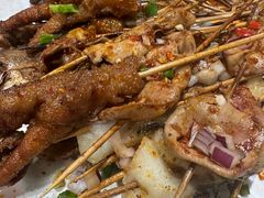 -86烧烤 | 江湖菜(石人总店)