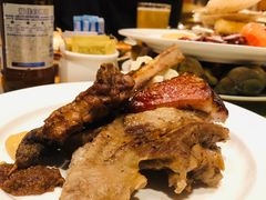 -威斯汀舞台餐厅