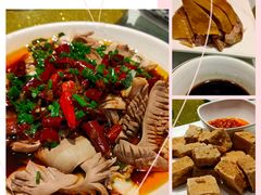 爆炒腰花-启东海鲜人家(古美路店)