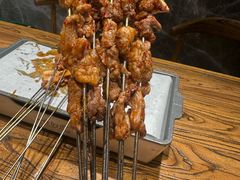 -有奴思烤肉·清真(正宁路店)